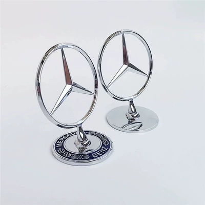Mercedes-Benz Vito, A-Class, B-Class, GLC, GLA, Car logo