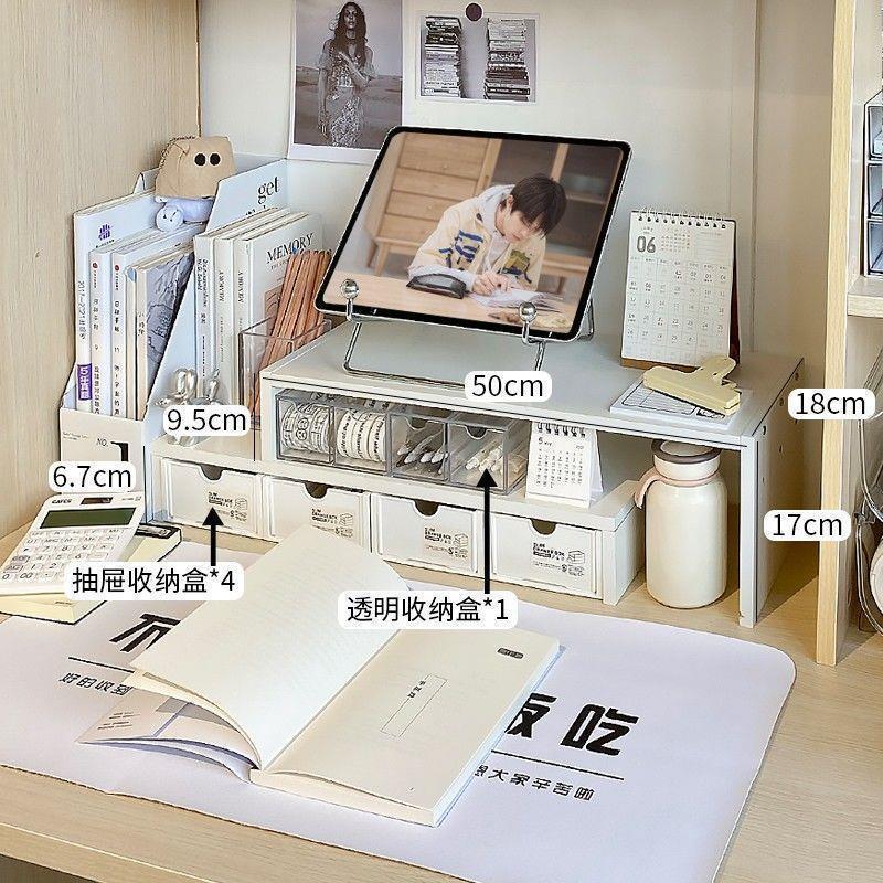 デスクホールボード収納ラックデスクトップ改修家庭用学生コンピュータデスクワークステーションラック収納棚メーカーなし|undefined