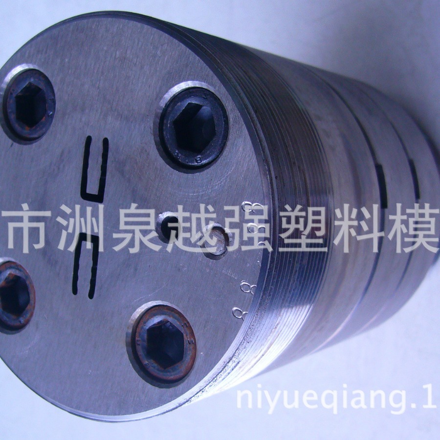 供应PVC1出2冷挤 冷顶 冷推挤出模具 型材模具 卡条模具 桐乡模具
