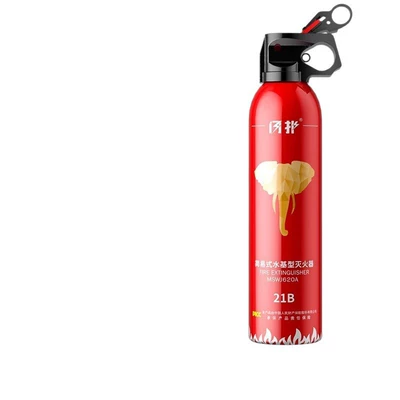 Vehicle fire extinguisher Private Car Use 3C Certified Portable