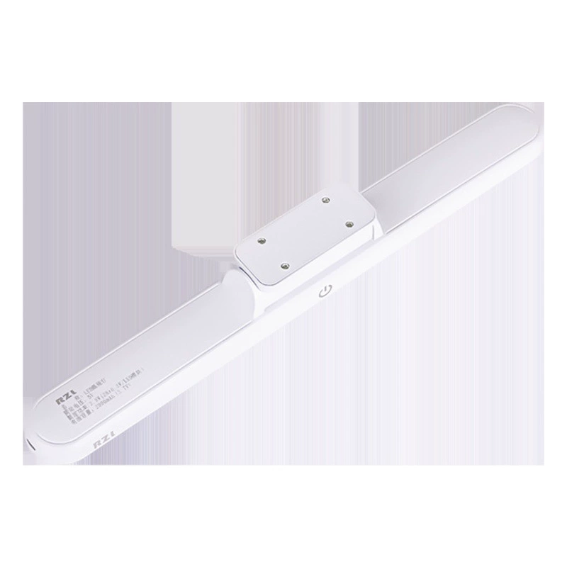 Настольная лампа студенческого общежития светодиодная учебная специальная зарядка спальня письменный стол для защиты глаз магнит адсорбционный usb прохладный свет