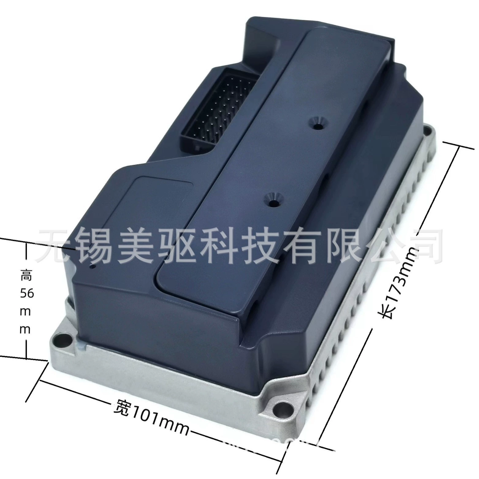 Контроллер для электротранспорта 72V55A45A, контроллер для электромотоциклов по национальному стандарту, высокомощный контроллер для электромобилей (не для Niu)