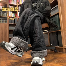 童裤;男式休闲裤;休闲裤