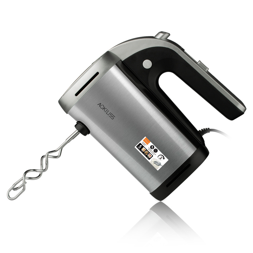 ACKILISS cross-border home multifunctional handheld high-power egg beater and dough baking mixer electric egg whisk