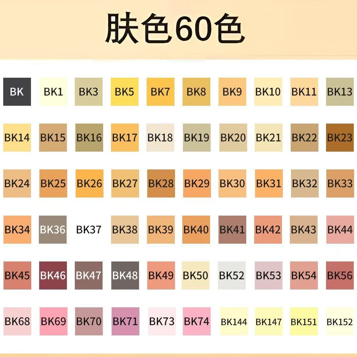 Fábrica en stock al por mayor de doble cabeza de alcohol marcador aceitoso traje de color niños acuarela pluma pintura cepillo marcador