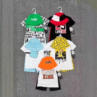 ��ͯ�ļ��W���L���b T��+��ѝ+ñ�� 3���� 2-4�q����ӡ��12pcs/pa