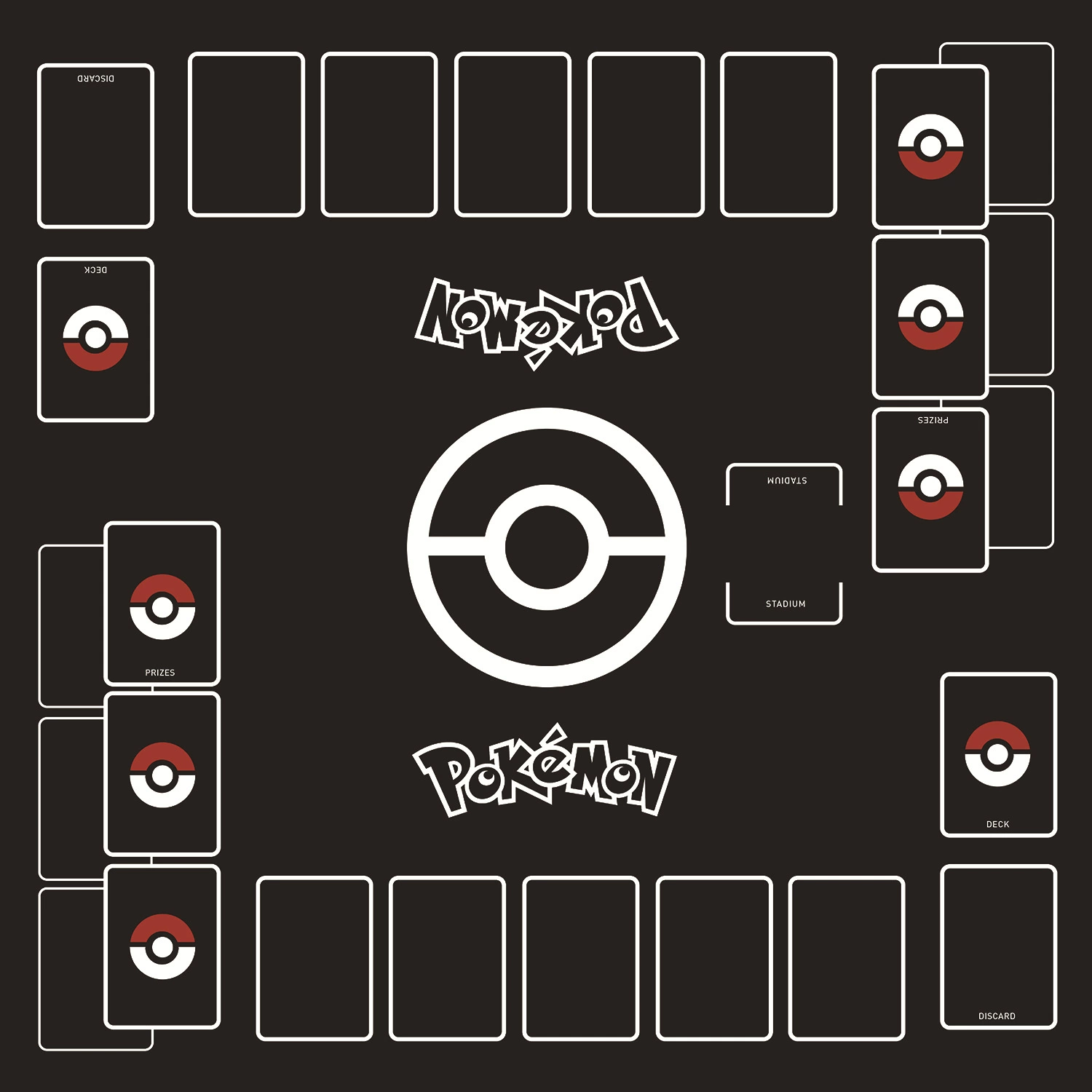 Карта для двойной игры, «Game Master», Digimon, Pokemon, бой, диск боя, ручная работа
