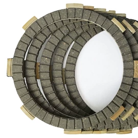 刹车片;摩托车配附件;摩擦片/块