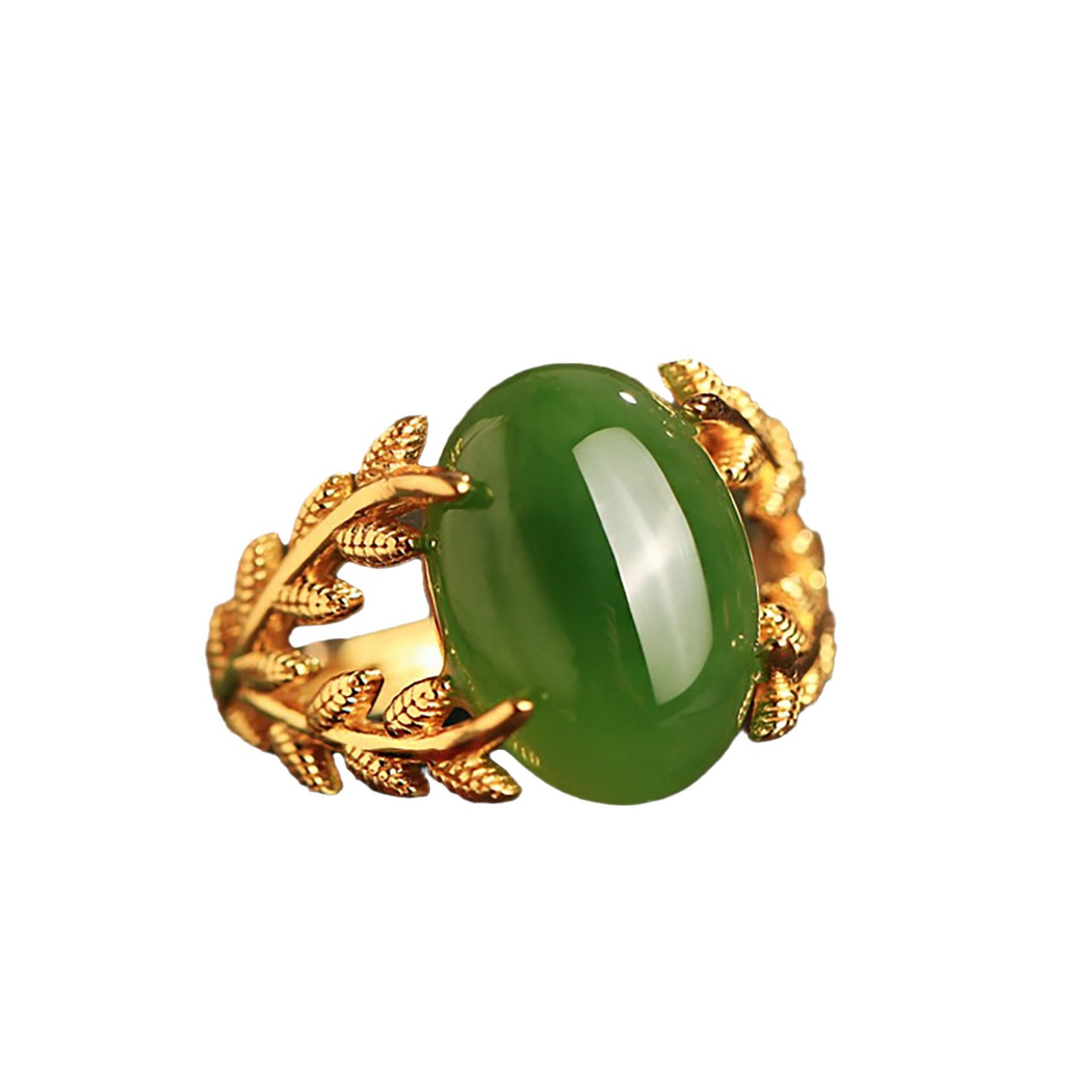 Organic jasper jade