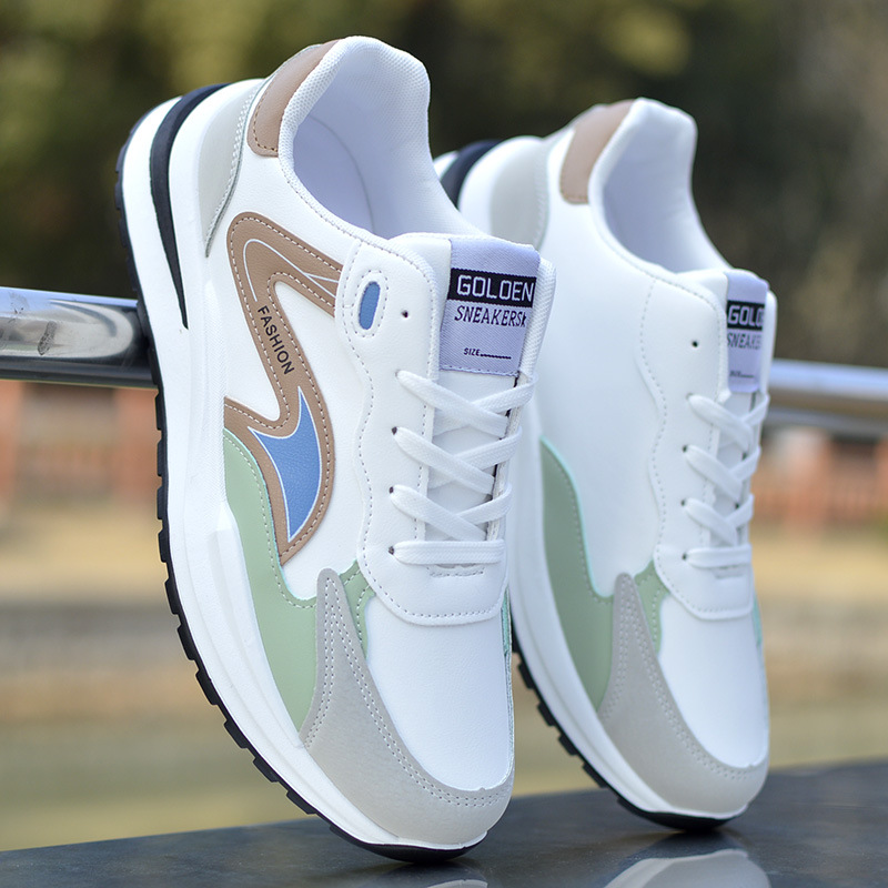 2217-1 가죽 스타일 카드 색상