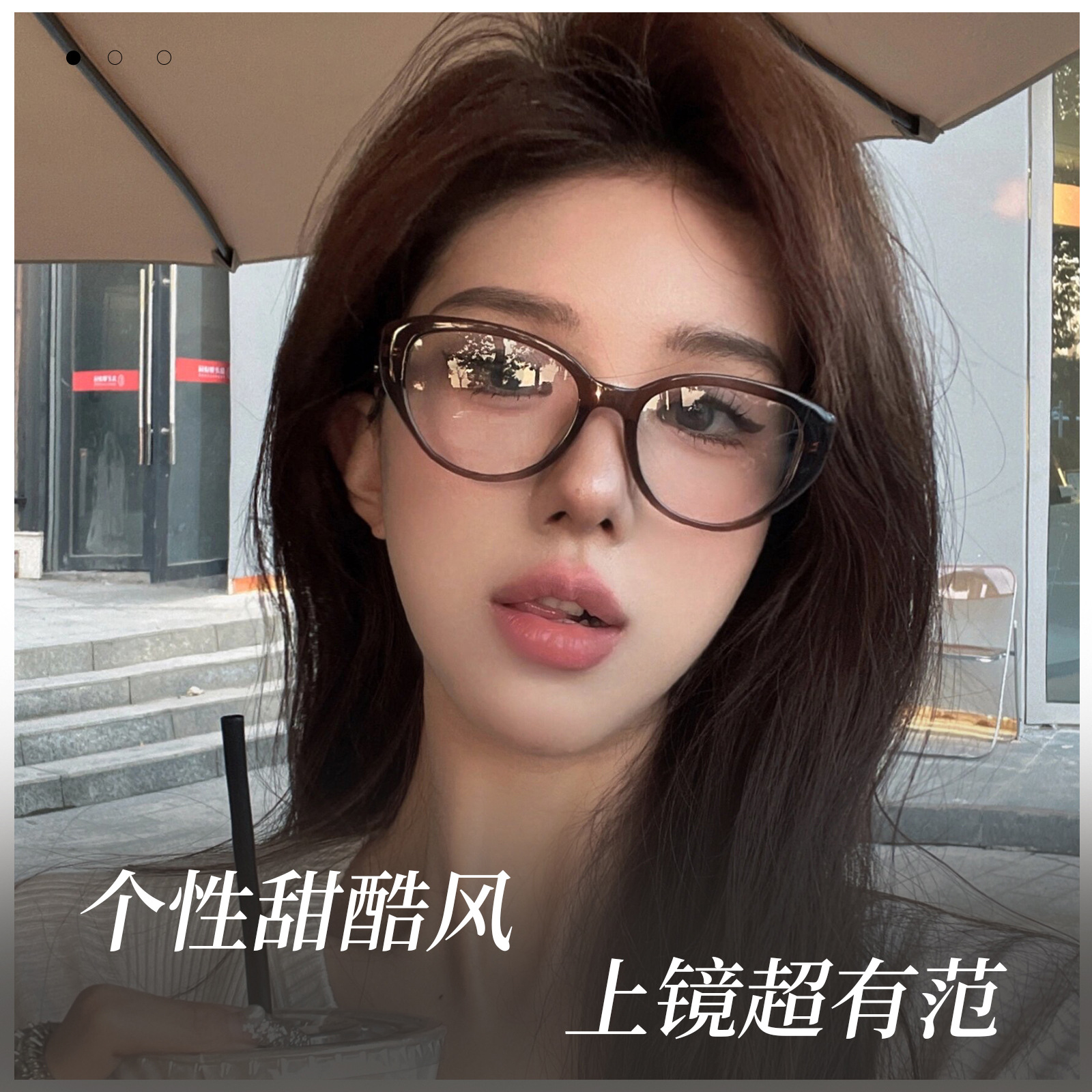 Zhao Liying es el mismo retrógrado europeo y americano miopía anti-luz azul marco de gafas de elevación de leptina Yan Danyang al por mayor