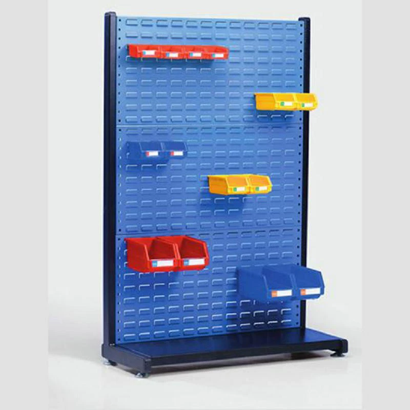 Прямая поставка с завода Инструмент Подвесная пластина Стеллаж для хранения аппаратных инструментов Стеллаж Многофункциональная мобильная витрина