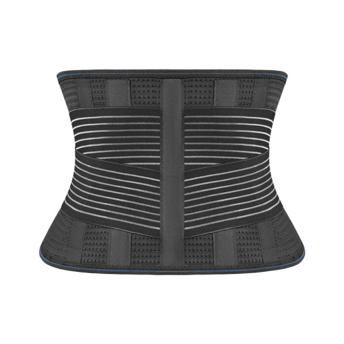 Waist belt waist disc waist support fixed warm breathable steel plate support fitness sports summer protective gear cross-border wholesale