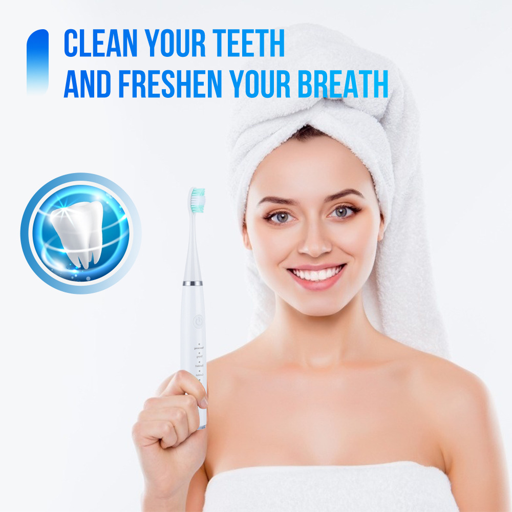 Electric Tooth Cleaner Image 2