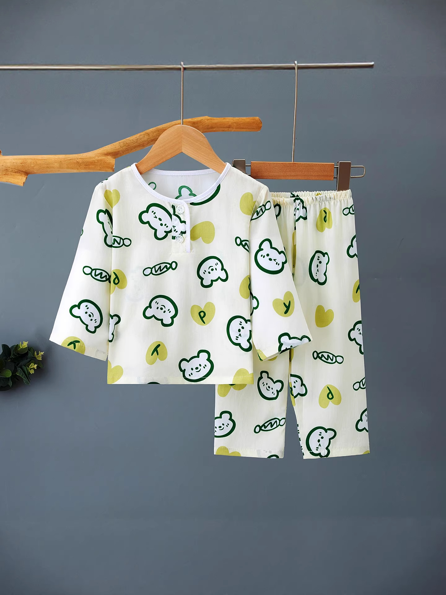 Summer children's pijama for boys