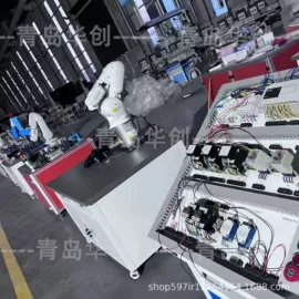 关节型机器人;协作机器人;实验室专用