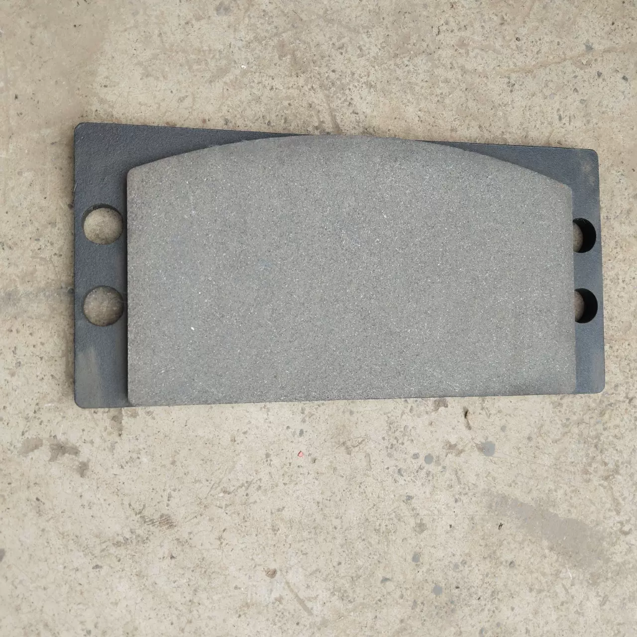 耐用液压盘式制动器QP30-D摩擦衬垫刹车片 钳盘式制动器刹车片