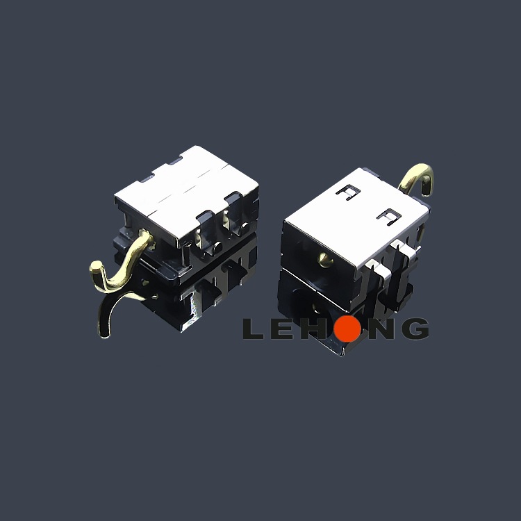 LH-DC-1159-沉版4.03/DC1大电流/直流电源母座/DC母座CH0.6