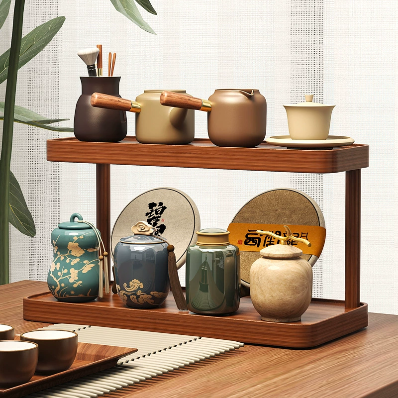 Tea cup, glass holder, tea set, table teapot, storage system, stand