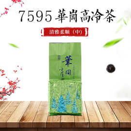 行香山进口台湾茶袋装华岗高冷茶 阿里山原产地清雅乌龙茶叶批发