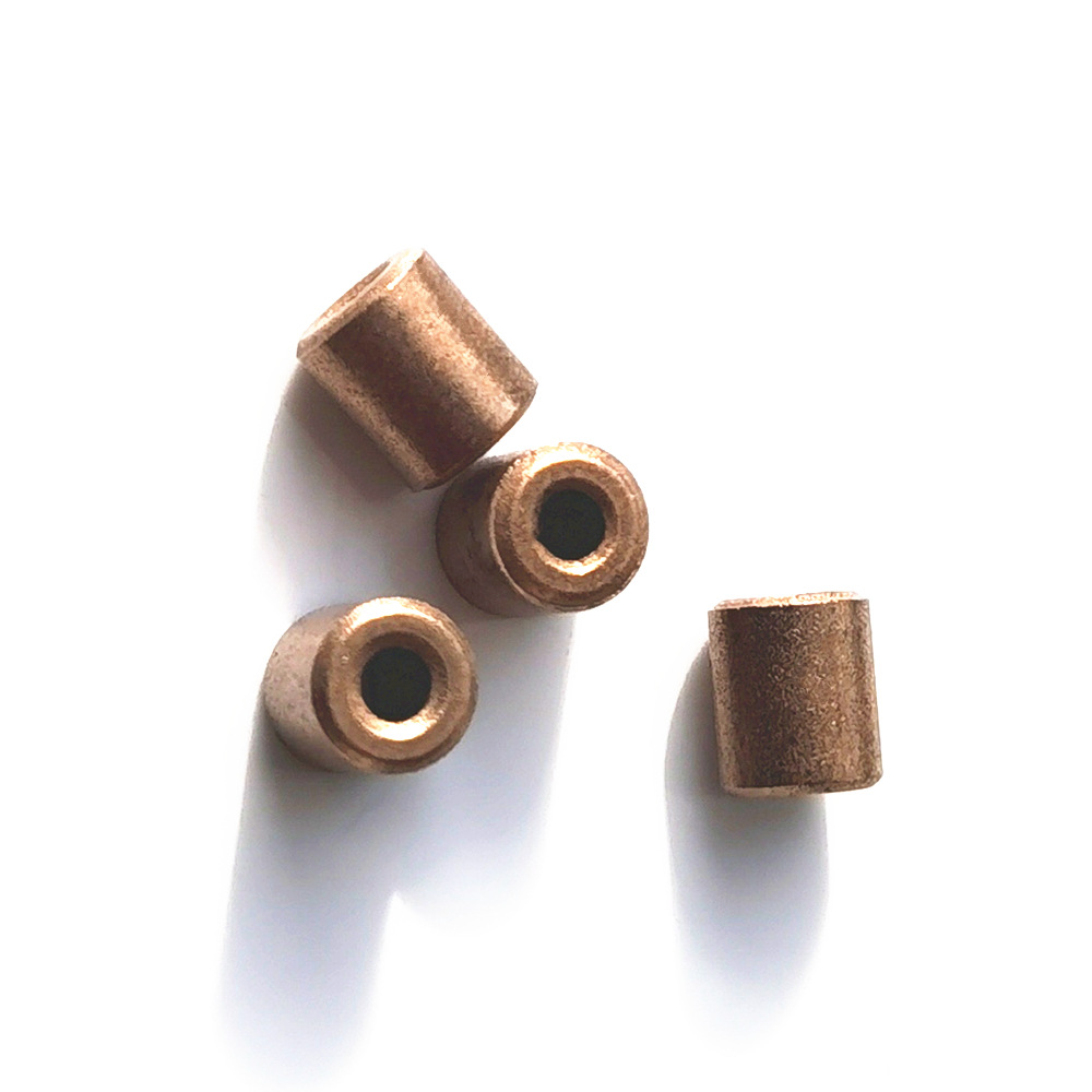 含油轴承 内径2 外径5 长度6 精密 自润滑 粉末冶金制品