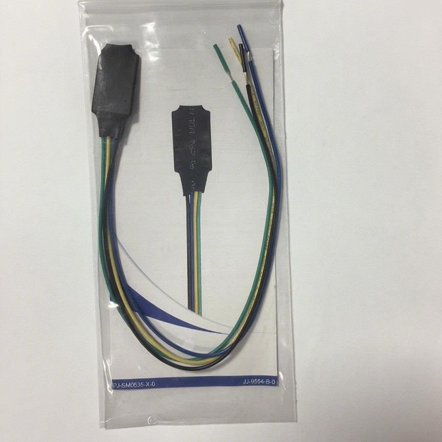 Suitable for Pioneer Alpine Ilx-W650 Ilx-F309 Ilx-F259 Car Audio Modification Cable
