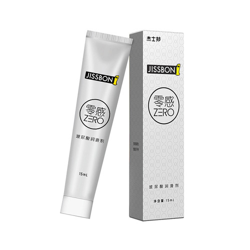 Jissbon Zero Feel Lubricant Water Moist Ice Fire Pleasure Oil Liquid Delay Spray Adult Product