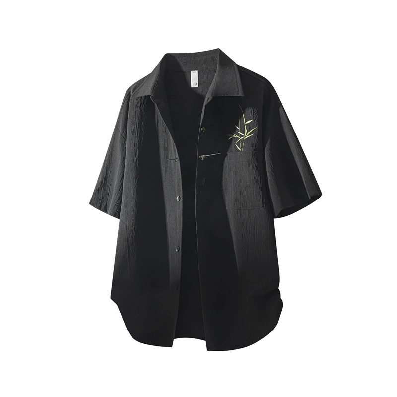 Summer shirt, with short sleeve
