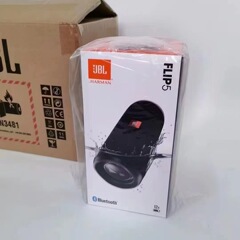 JB.L FLIP5万花筒5代蓝牙音箱无线迷你户外便携低音炮串联音响