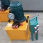 便携式轻型连接钢筋挤压机