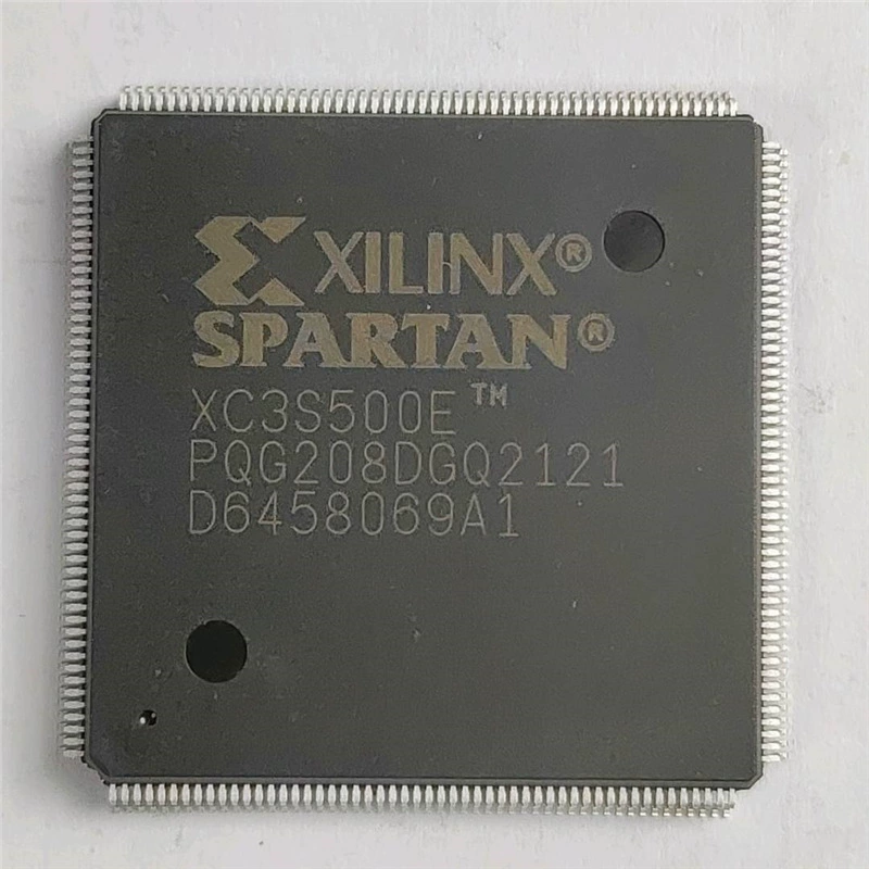 Новинка в наличии XC3S500E-4PQG208I корпус PQFP208 программируемая логика