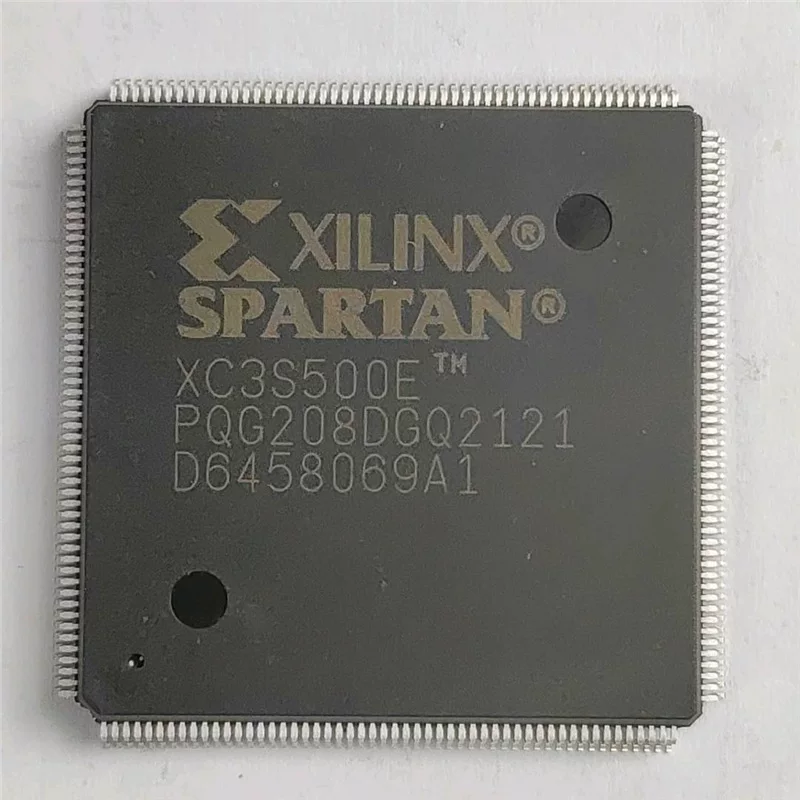 Новинка в наличии XC3S500E-4PQG208I корпус PQFP208 программируемая логика