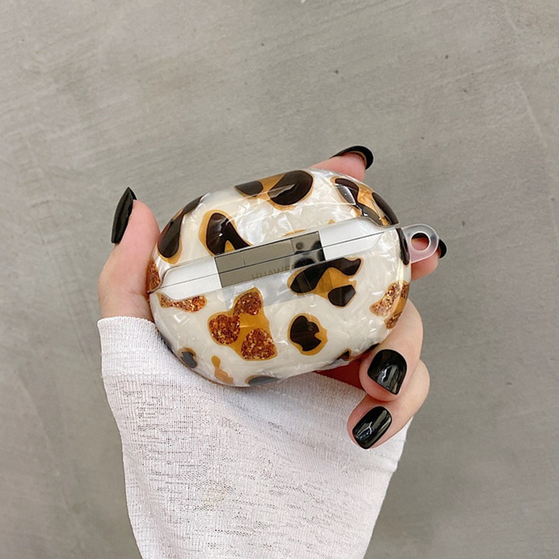 Leopard Print Protective Case For Airpods Pro 1 2 3 Generation_voghion.com