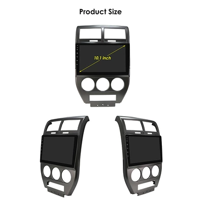 Compass 07-09 Car Android | DVD Navigation