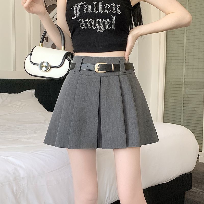 0113 그레이 [벨트+레깅스]