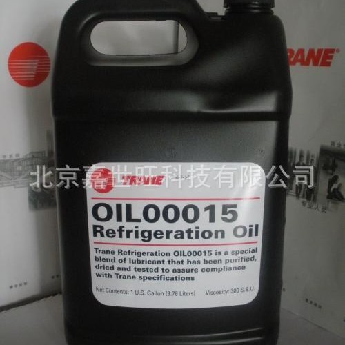 TRANE特灵冷冻油OIL00015+1加仑/桶