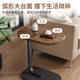 Bedside Table Trendy Small Round Table Storage Rack Coffee Table Sofa Side Table Movable Simple Bedroom Lazy Modern Factory