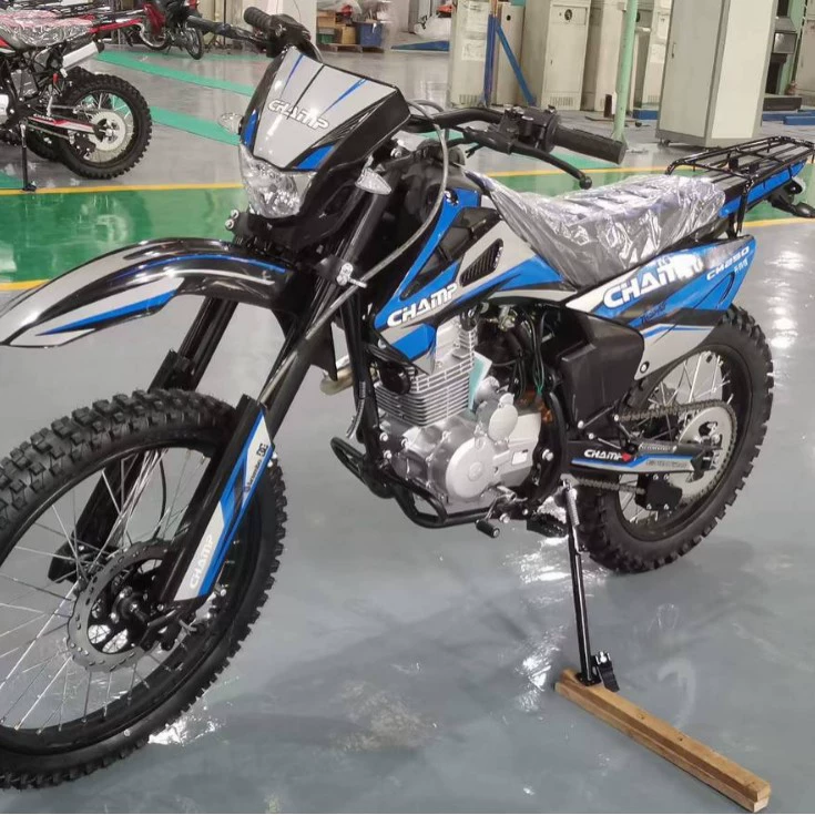 Спот Zongshen CB250CC двухколёсный внедорожный мотокросс высокой мощности CQR Motocross