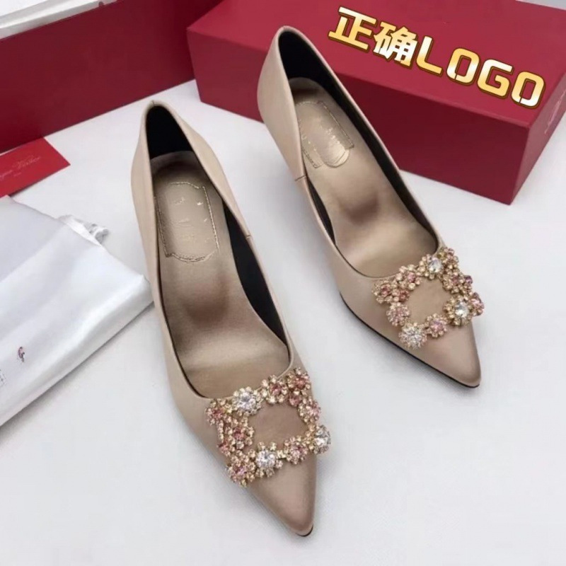 RV wedding shoes for women 2026 new model red satin rhinestone square buckle pointed toe high heels shallow single shoes stiletto heel for wedding banquet RV wedding shoes for women 2026 new model red satin rhinestone square buckle pointed toe high heels shallow single shoes stiletto heel for wedding banquet