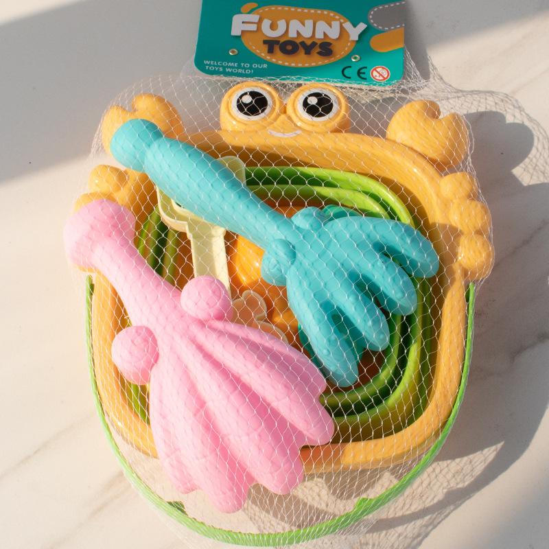 Juguetes de playa para niños plegables, juguetes de playa para bebés, juegos de arena, herramientas de arena, paletas, juegos de agua, equipos de pesca del mar
