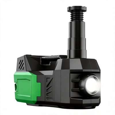 Changing Tool, Car jack