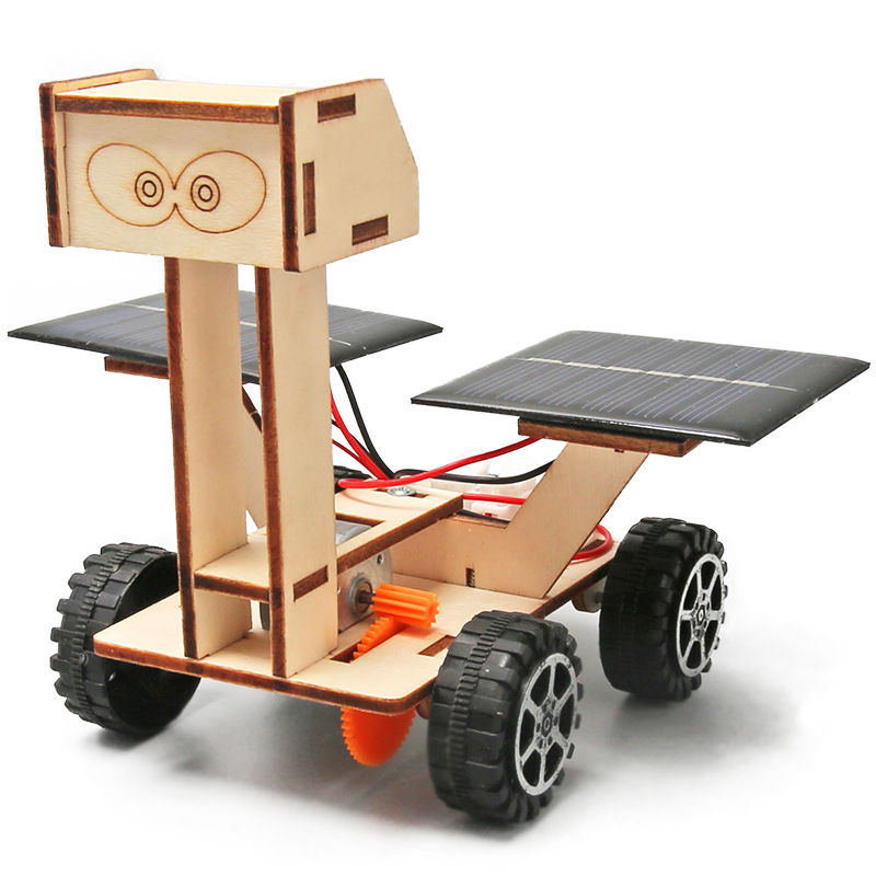 Moon probe