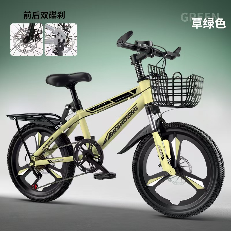 익스트림 에디션 - 말차 그린 - 일체형 휠 변속기 - 선물 팩