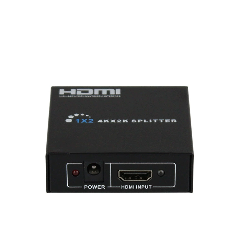 Устройства распределения HDMI 1x2 HDMI одноточечный бинатор с один вход одним выход экран высокое разрешение видео 4K*2K