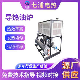 厂家定制导热油加热器 复合机导热油炉加热器 胶合板热压机加热器