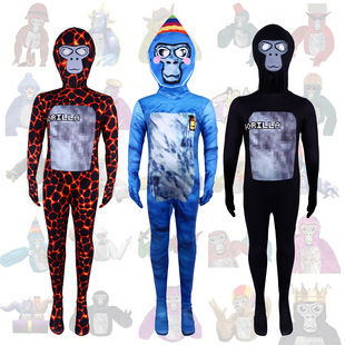 ���R�d���NGorilla Tag�Α���������cosplay�B�w�o������̨���ݷ�