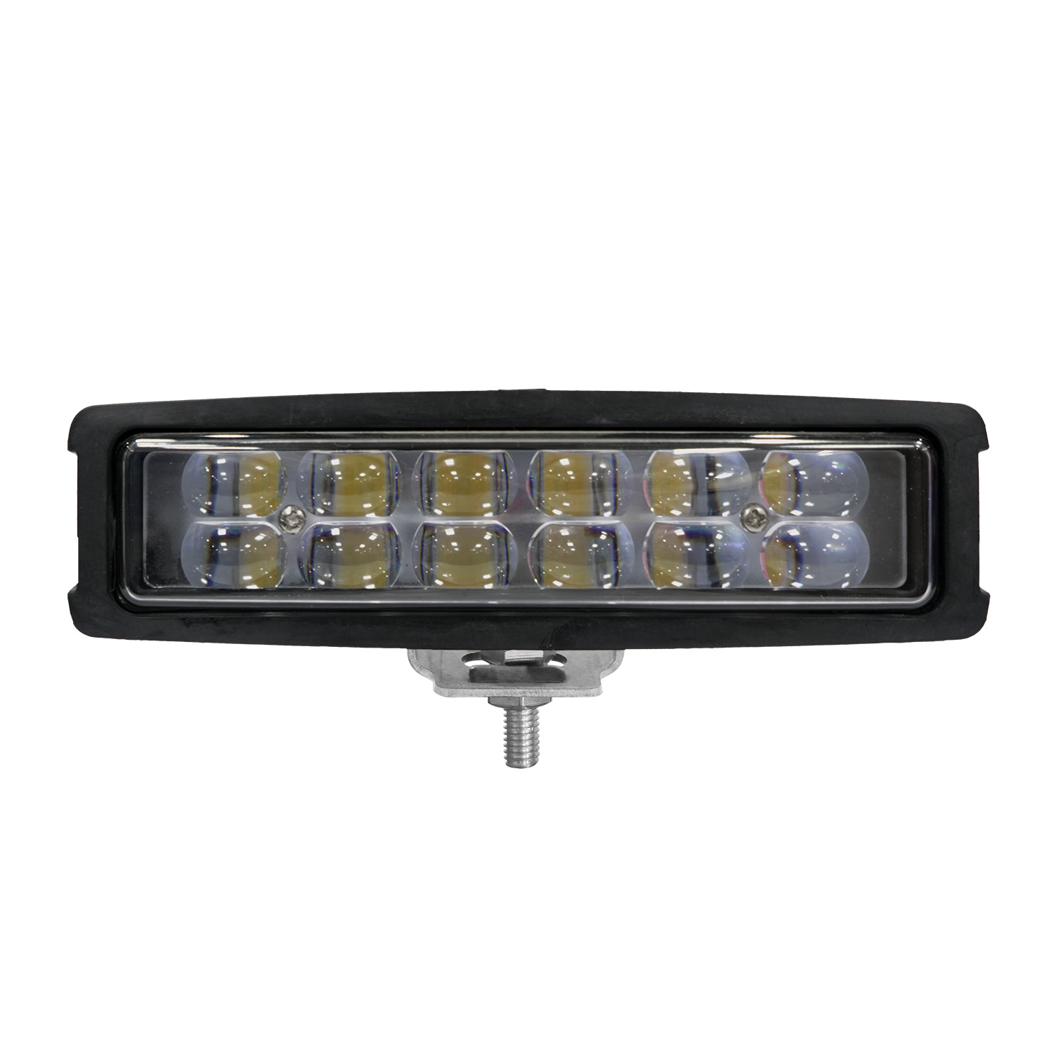 6,3 pulgadas de una forma LED36W luz de trabajo luz del coche proyector todoterreno luz del vehículo coche eléctrico camión carretilla elevadora