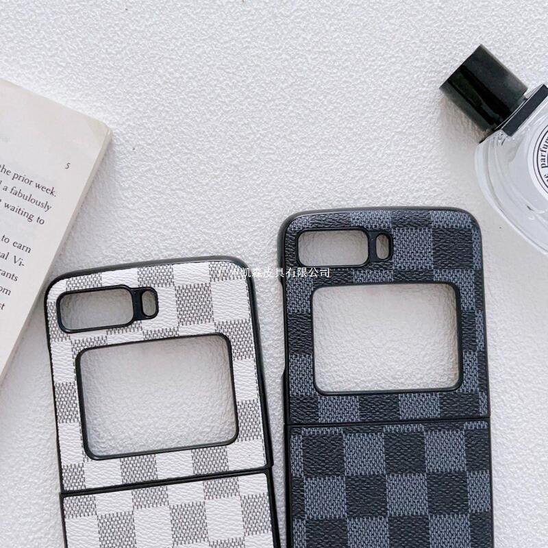 For Motorola razr2022 Phone Case Moto Folding Screen Protective Case 5G Drop-Resistant Folding