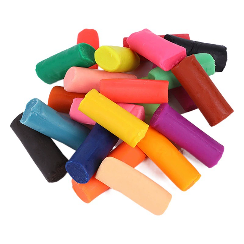 Поставка конфет европейская стандартная упаковка пластилин оптом пластилин оптом смешанный цвет цвет опциональный грязь завод спот