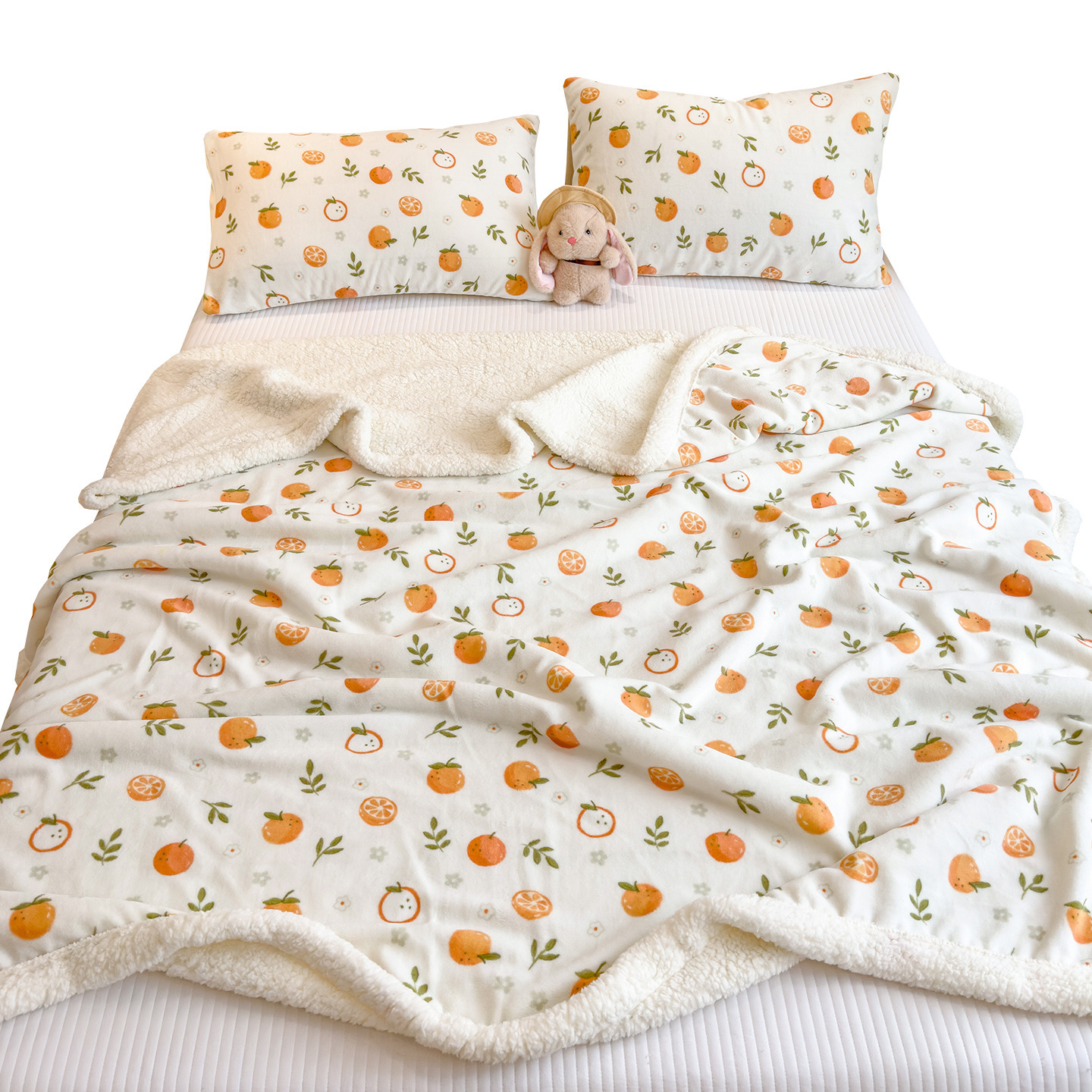 Nuevas mantas de lana de leche mantas de cachemira mantas de oficina mantas de siesta mantas de sofá dormitorio individual